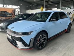 Blau Gebraucht 2024 Hyundai Ioniq 5 N Performance SUV | 62.490 €