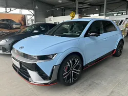 Blau Gebraucht 2024 Hyundai Ioniq 5 N Performance SUV | 62.490 €