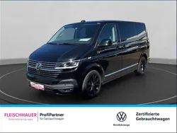 Schwarz Gebraucht 2021 VW T6.1 Exclusive Van | 52.890 € (Superpreis)