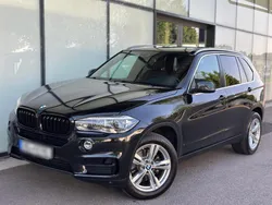 Schwarz Gebraucht 2017 BMW X5 Performance SUV | 28.500 € (Fairer Preis)