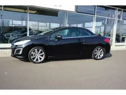 Lack grau shark/metalliclackierung mit schutzlack Gebraucht 2014 Peugeot 308 Active Cabrio | 7.900 € (Superpreis)
