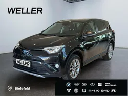Braun Gebraucht 2017 Toyota RAV4 Hybrid Edition-S SUV | 21.990 € (Fairer Preis)