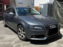 Grau Gebraucht 2014 Audi A4 Ambiente Kombi | 9.500 € (Superpreis)