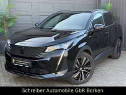 Schwarz Gebraucht 2022 Peugeot 3008 GT SUV | 21.999 € (Etwas zu teuer)