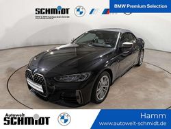 Saphirschwarz metallic Gebraucht 2024 BMW 440 M Sport Cabrio | 54.790 € (Fairer Preis)