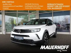 Jade weiss/arktis weiss Gebraucht 2021 Opel Mokka SUV | 20.490 € (Fairer Preis)