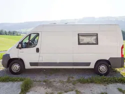 Weiß Gebraucht 2009 Citroën Jumper Van / Kleinbus | 8.800 € (Superpreis)