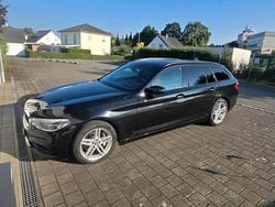 Schwarz Gebraucht 2018 BMW 530 Sport Line Kombi | 28.500 € (Fairer Preis)