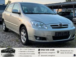 Silber Gebraucht 2006 Toyota Corolla Limousine | 4.980 € (Fairer Preis)