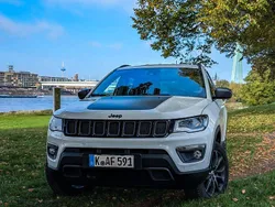 Weiß Gebraucht 2019 Jeep Compass Trailhawk SUV | 15.999 € (Fairer Preis)
