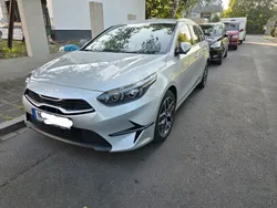 Silber Gebraucht 2021 Kia Ceed Sportswagon 4 Kombi | 22.999 € (Etwas zu teuer)