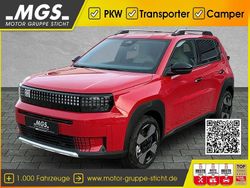 Rot Neu 2025 Fiat Grande Panda Kleinwagen | 25.450 € (Fairer Preis)