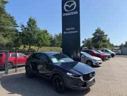Deep crystal blue Neu 2025 Mazda CX-30 Homura-Line SUV | 28.660 €