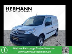 Weiß Gebraucht 2021 Renault Kangoo Rapid Extra Limousine | 12.250 € (Fairer Preis)