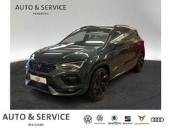 Schwarz Gebraucht 2024 Cupra Ateca VZ SUV | 42.990 € (Teuer)