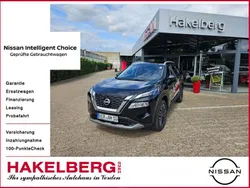 Black pearl (m) Gebraucht 2025 Nissan X-Trail N-Connecta SUV | 37.488 € (Teuer)