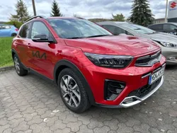 Signal rot metallic (metallic) Gebraucht 2022 Kia Stonic SUV | 21.990 € (Fairer Preis)