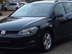 Schwarz Gebraucht 2013 VW Golf VII Kombi | 8.300 € (Etwas zu teuer)
