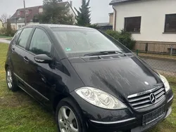 Schwarz Gebraucht 2006 Mercedes A170 Avantgarde Limousine | 3.990 € (Guter Preis)