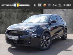 Schwarz Neu 2025 Fiat 600E Red SUV | 36.590 €