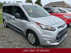 Silber Gebraucht 2016 Ford Tourneo Connect Trend+ Van / Kleinbus | 13.700 € (Fairer Preis)