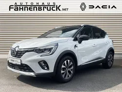 Schwarz Gebraucht 2021 Renault Captur Edition One SUV | 20.990 € (Fairer Preis)
