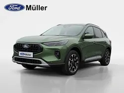 Bursting green Gebraucht 2024 Ford Kuga Active SUV | 36.850 € (Guter Preis)