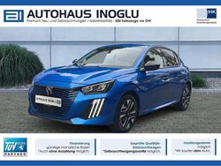 Vertigoblau Gebraucht 2025 Peugeot 208 Allure Kleinwagen | 21.180 €