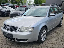 Lichtsilber metallic Gebraucht 2004 Audi A6 Kombi | 990 € (Fairer Preis)