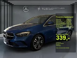 Blau Gebraucht 2024 Mercedes B180 Progressive Van / Kleinbus | 31.400 € (Guter Preis)