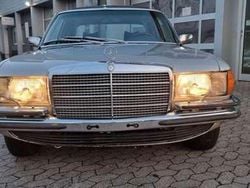 Silber Gebraucht 1975 Mercedes 450 SE Limousine | 31.900 €