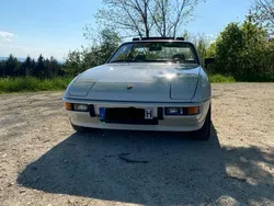 Weiß Gebraucht 1982 Porsche 924 Coupé | 14.000 €