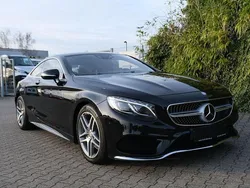 Schwarz Gebraucht 2015 Mercedes S500 AMG Limousine | 39.900 € (Guter Preis)