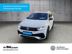 Weiß Gebraucht 2025 VW Tiguan Allspace R-line SUV | 48.980 € (Teuer)