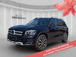 Schwarz Gebraucht 2022 Mercedes GLB220 SUV | 38.280 € (Fairer Preis)