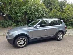 Grau Gebraucht 2005 BMW X3 SUV | 7.299 € (Etwas zu teuer)