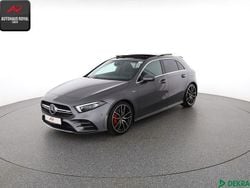 Mountaingrau Gebraucht 2021 Mercedes A35 AMG AMG Limousine | 35.420 € (Guter Preis)