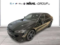 Saphirschwarz Gebraucht 2025 BMW 330 M Sport Limousine | 58.890 € (Etwas zu teuer)