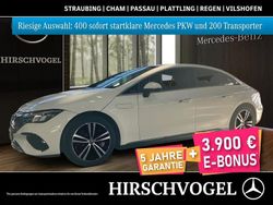 Unilack polarweiß Gebraucht 2024 Mercedes EQE350 Electric Art Limousine | 43.710 €