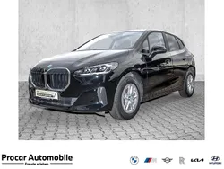 Schwarz Gebraucht 2023 BMW 218 Active Tourer Van / Kleinbus | 26.940 € (Fairer Preis)