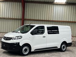 Weiß Gebraucht 2021 Opel Vivaro Van | 11.424 € (Teuer)
