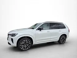 Crystal white / metallic Neu 2025 Volvo XC90 Ultra SUV | 86.470 € (Fairer Preis)