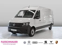 Weiß Neu 2025 VW Crafter Van | 48.880 € (Teuer)