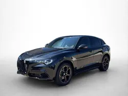 Schwarz Neu 2025 Alfa Romeo Stelvio SUV | 68.990 € (Fairer Preis)