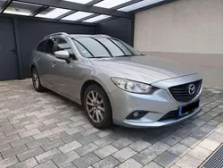 Grau Gebraucht 2013 Mazda 6 Center-Line Kombi | 10.350 € (Guter Preis)