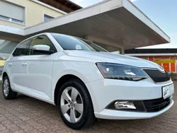 Weiß Gebraucht 2018 Skoda Fabia Style Limousine | 11.990 € (Fairer Preis)
