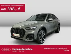 Grau Gebraucht 2024 Audi Q5 Sportback S-Line SUV | 53.930 € (Fairer Preis)