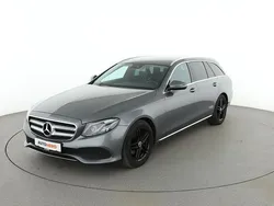Grau Gebraucht 2017 Mercedes E200 Avantgarde Kombi | 22.250 € (Fairer Preis)