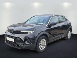 Diamant schwarz/karbon schwarz Gebraucht 2022 Opel Mokka-e Edition SUV | 16.490 € (Guter Preis)