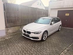 Weiß Gebraucht 2019 BMW 320 Luxury Line Kombi | 17.000 € (Guter Preis)